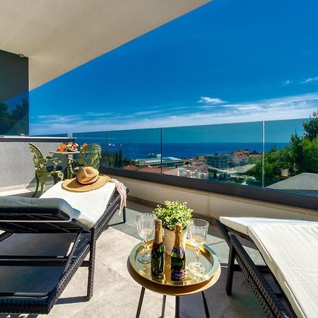 Apartment Palazzo Monta Dubrovnik Bagian luar foto