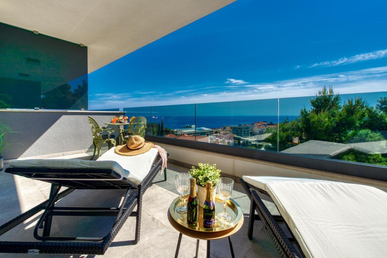 Apartment Palazzo Monta Dubrovnik Bagian luar foto