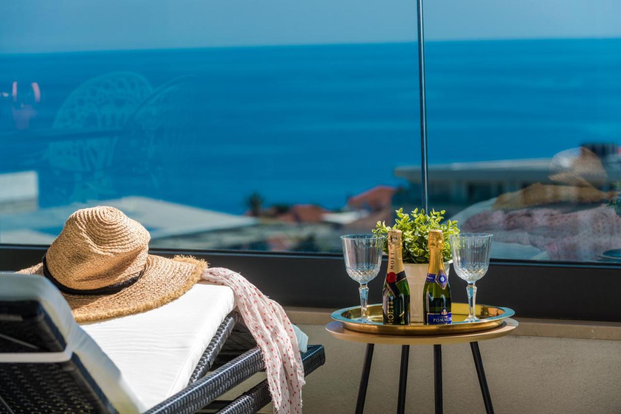 Apartment Palazzo Monta Dubrovnik Bagian luar foto