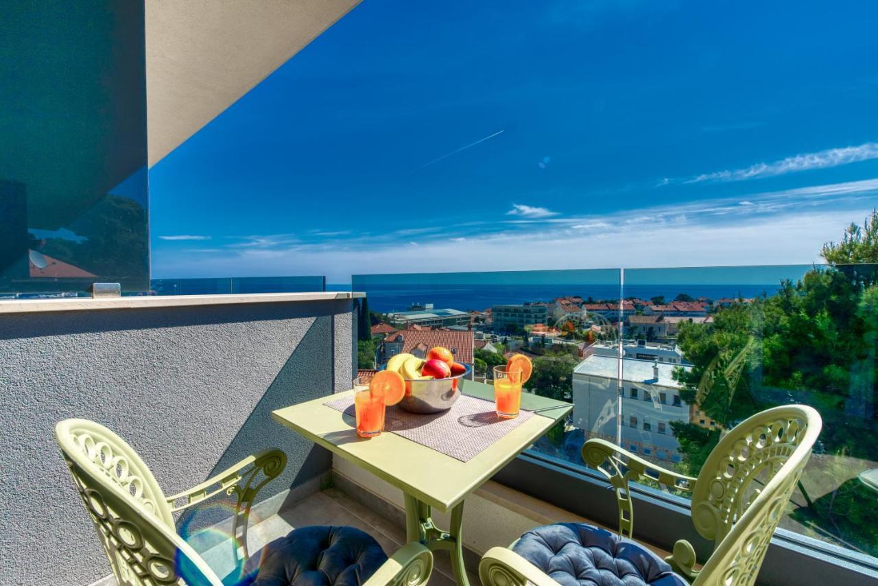 Apartment Palazzo Monta Dubrovnik Bagian luar foto
