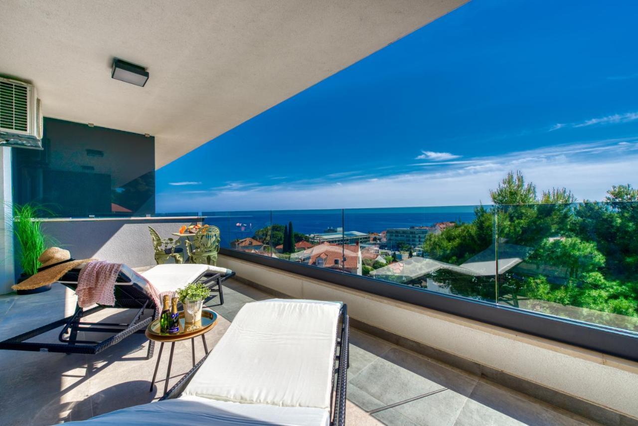 Apartment Palazzo Monta Dubrovnik Bagian luar foto