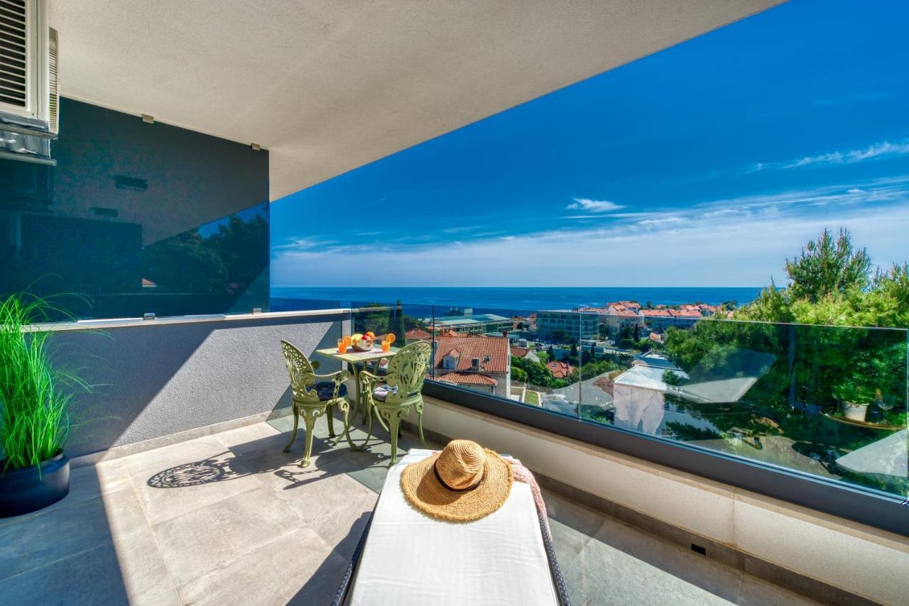 Apartment Palazzo Monta Dubrovnik Bagian luar foto