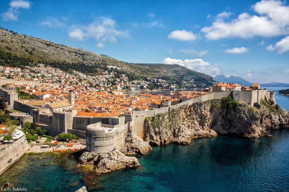 Apartment Palazzo Monta Dubrovnik Bagian luar foto