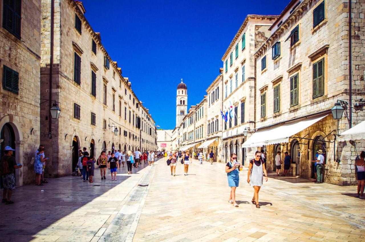 Apartment Palazzo Monta Dubrovnik Bagian luar foto