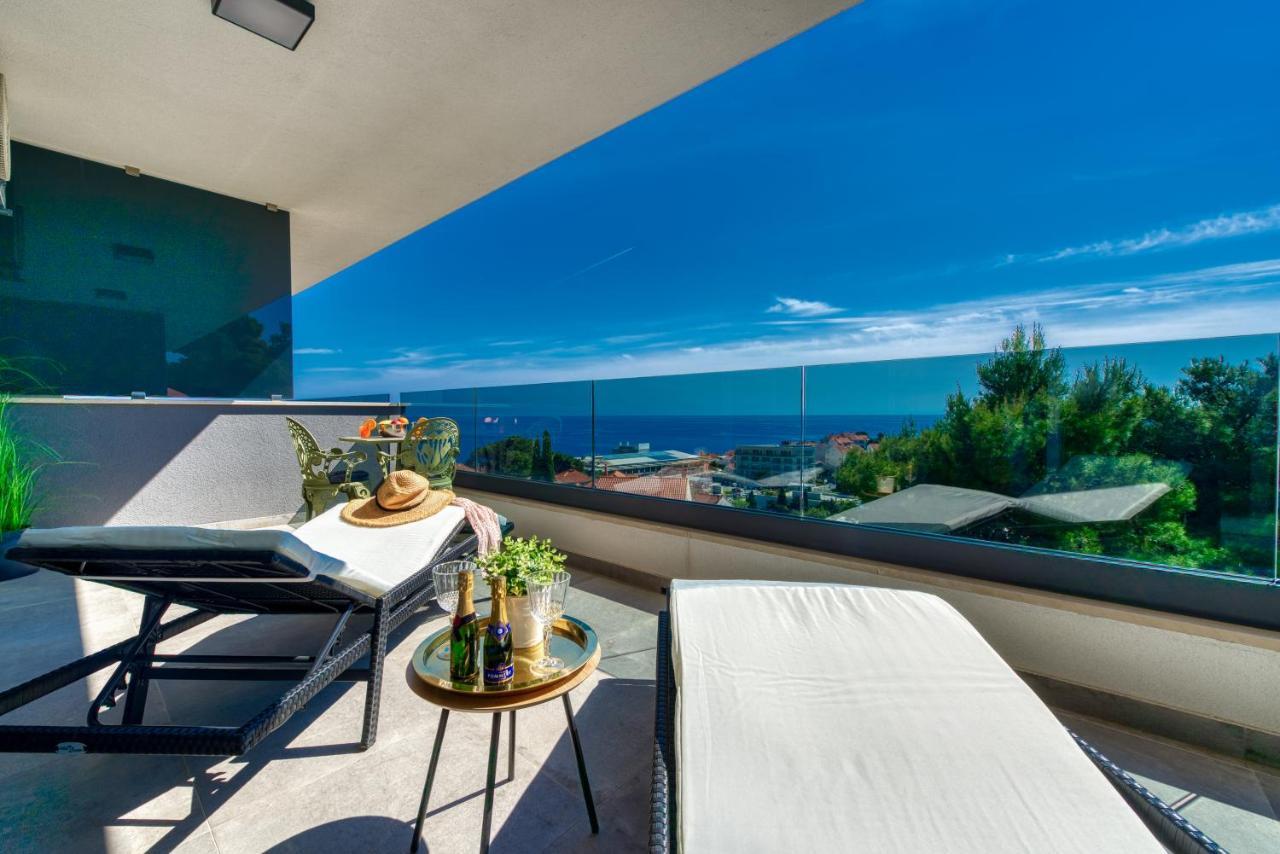 Apartment Palazzo Monta Dubrovnik Bagian luar foto