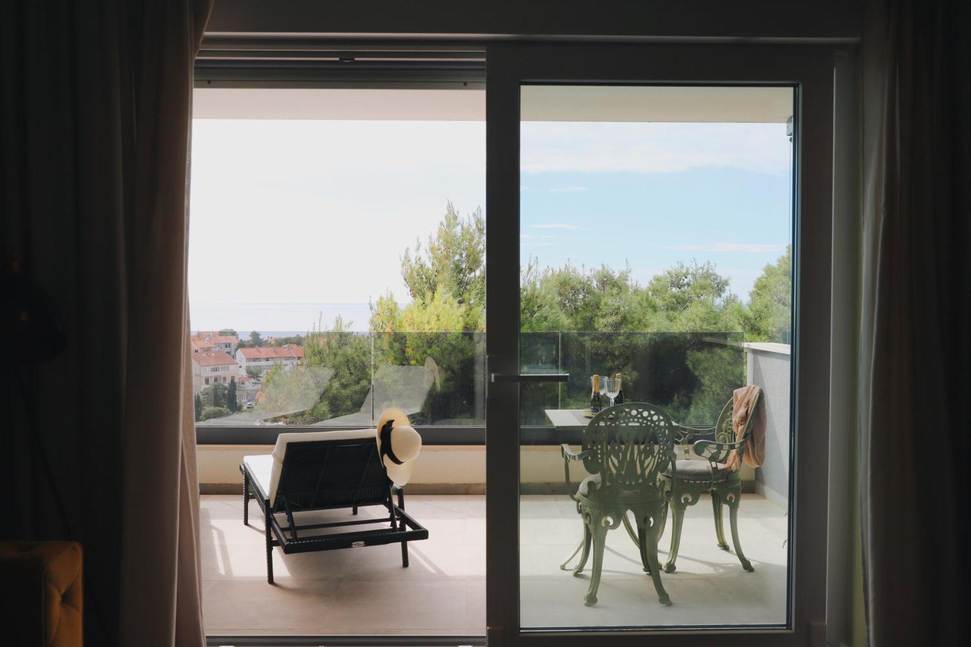 Apartment Palazzo Monta Dubrovnik Bagian luar foto