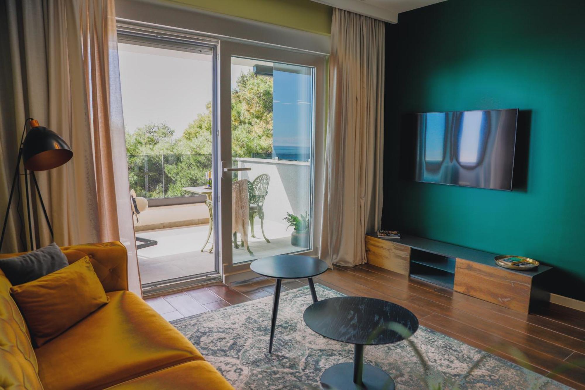 Apartment Palazzo Monta Dubrovnik Bagian luar foto