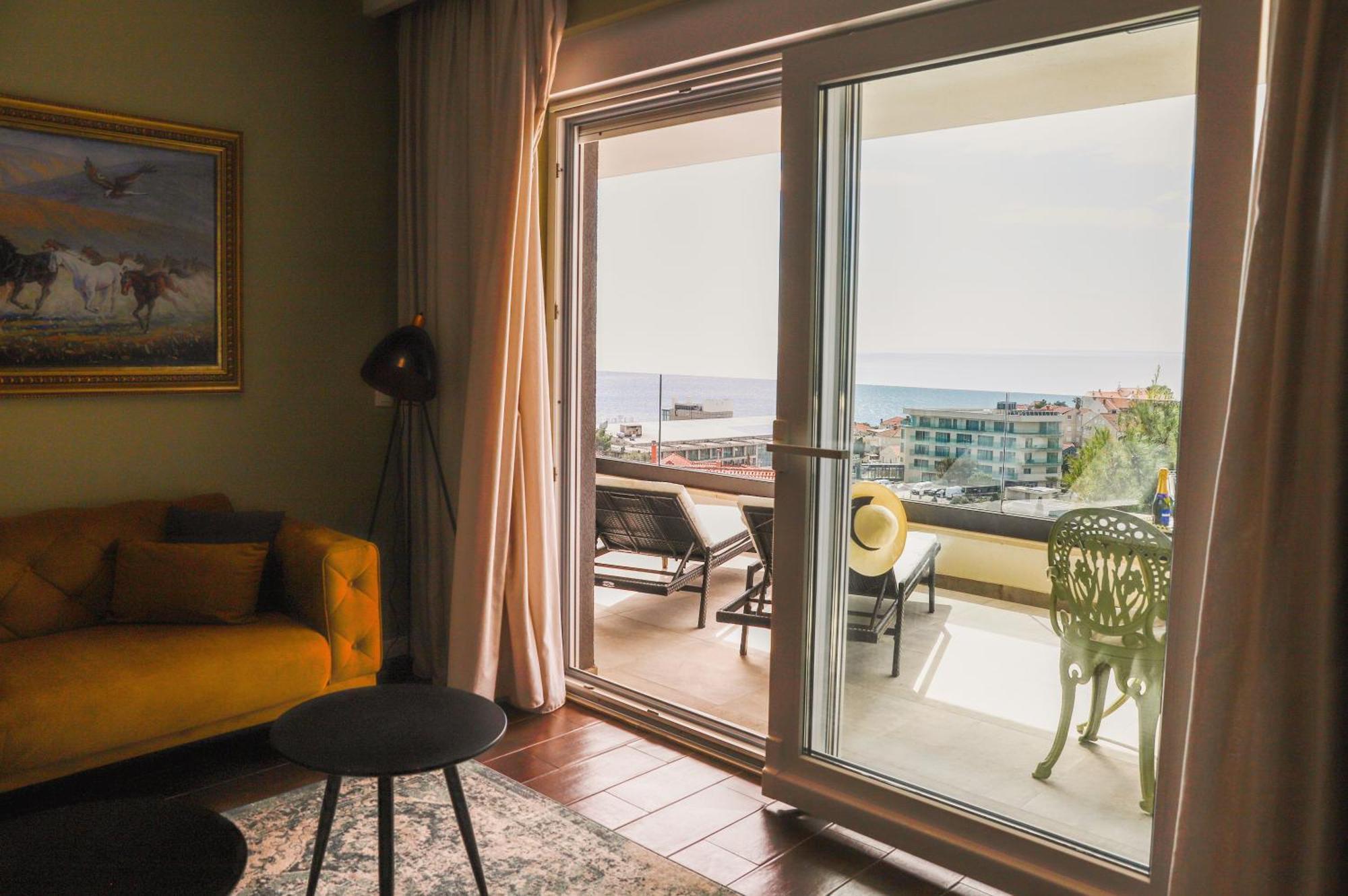 Apartment Palazzo Monta Dubrovnik Bagian luar foto