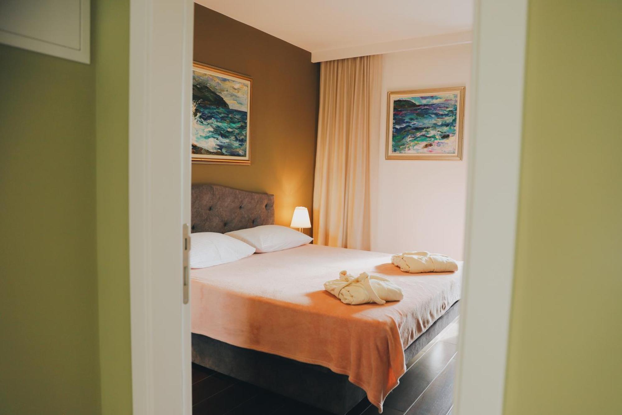 Apartment Palazzo Monta Dubrovnik Bagian luar foto