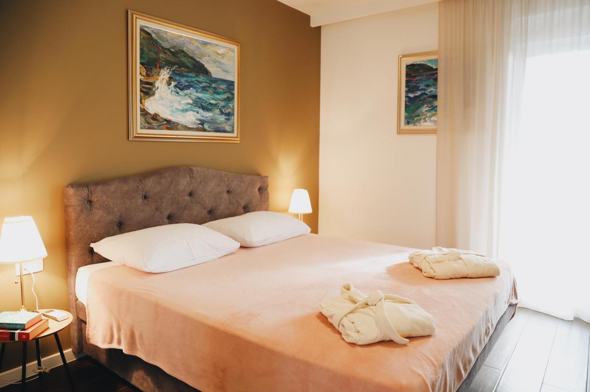 Apartment Palazzo Monta Dubrovnik Bagian luar foto