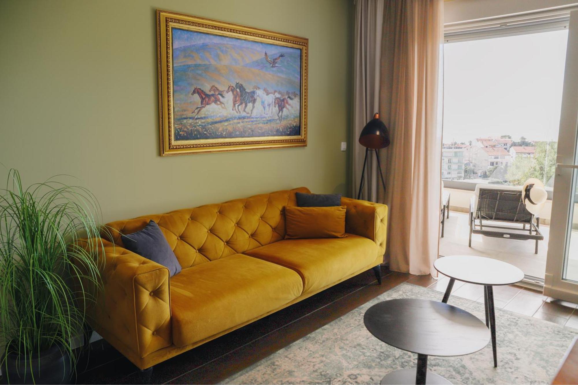 Apartment Palazzo Monta Dubrovnik Bagian luar foto