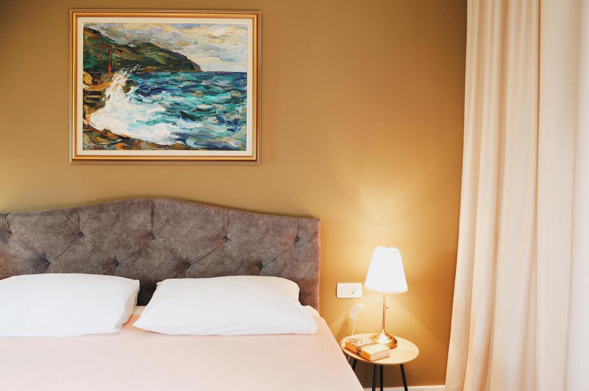 Apartment Palazzo Monta Dubrovnik Bagian luar foto